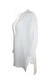 Lovely White Tunic Top