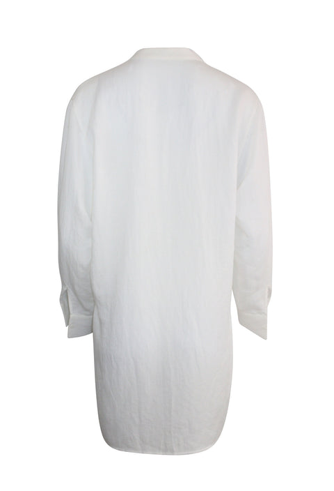 Lovely White Tunic Top