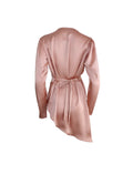 Light Pink Asymmetrical Dress