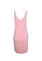 Sleeveless Blush Pink Dress