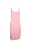 Sleeveless Blush Pink Dress