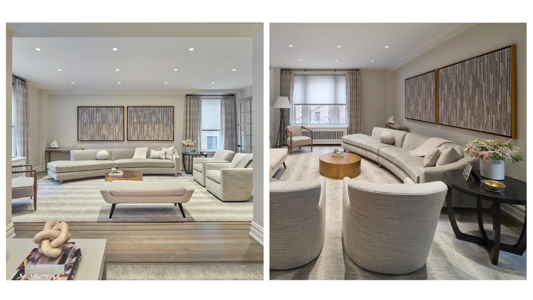 Kinetic string art by Alessandra Meskita — piece 3