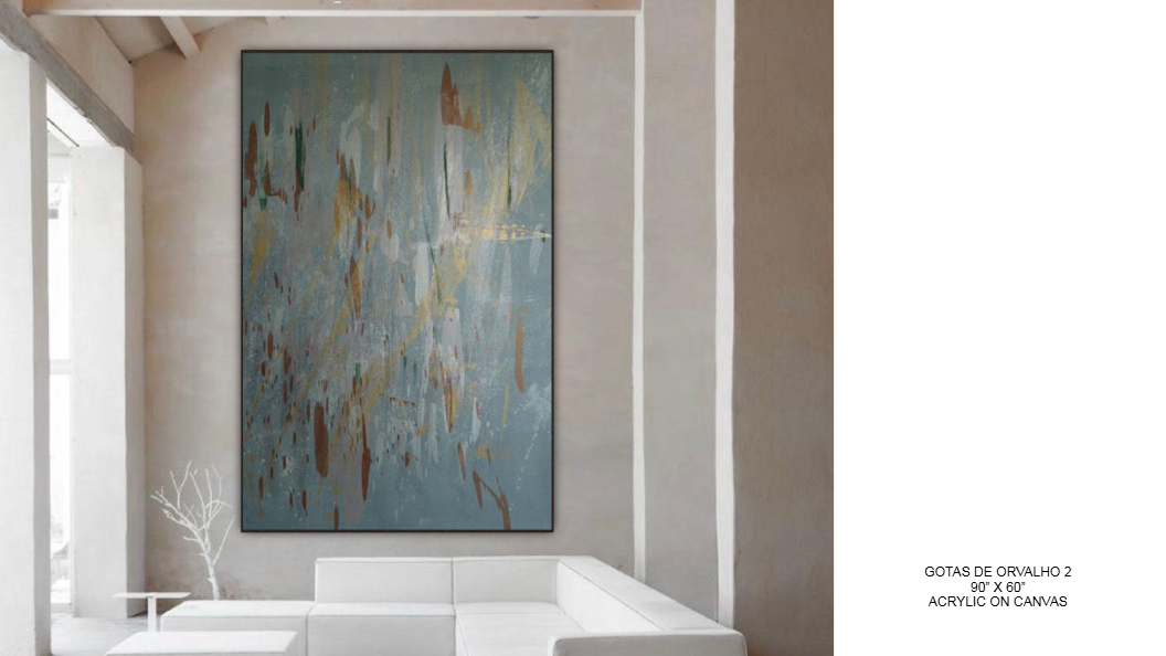 Kinetic string art by Alessandra Meskita — piece 49