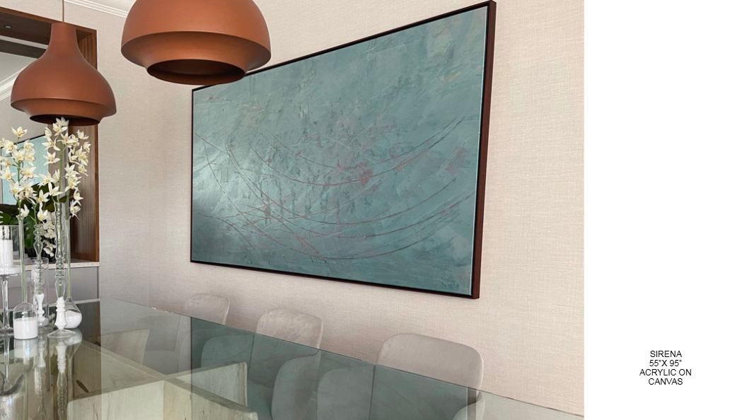 Kinetic string art by Alessandra Meskita — piece 55