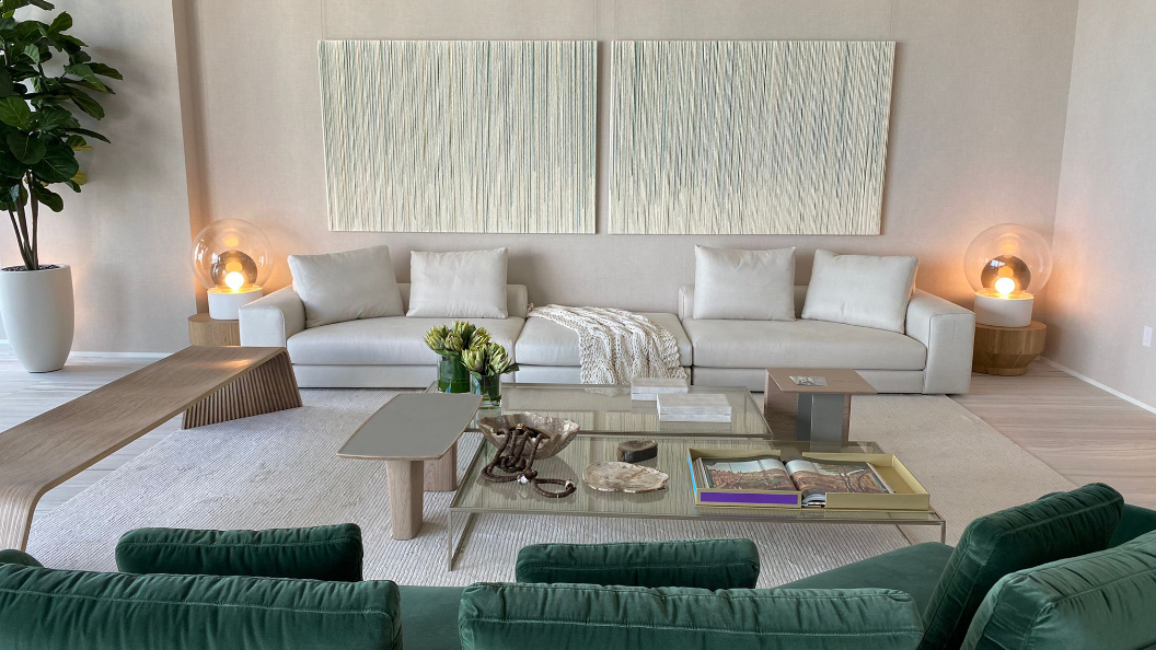 Kinetic string art by Alessandra Meskita — piece 56