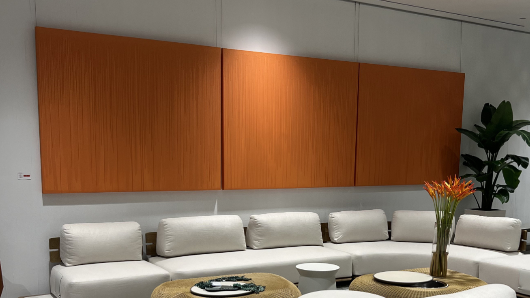 Kinetic string art by Alessandra Meskita — piece 72