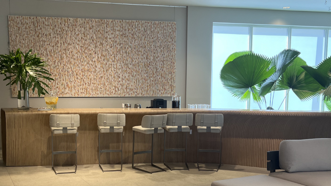 Kinetic string art by Alessandra Meskita — piece 94